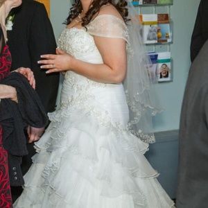 Beautiful Wedding Dress